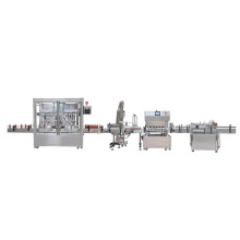 Made in China shanghai factory  paste/sauce filling machine/ tomato sauce ketchup filling machine